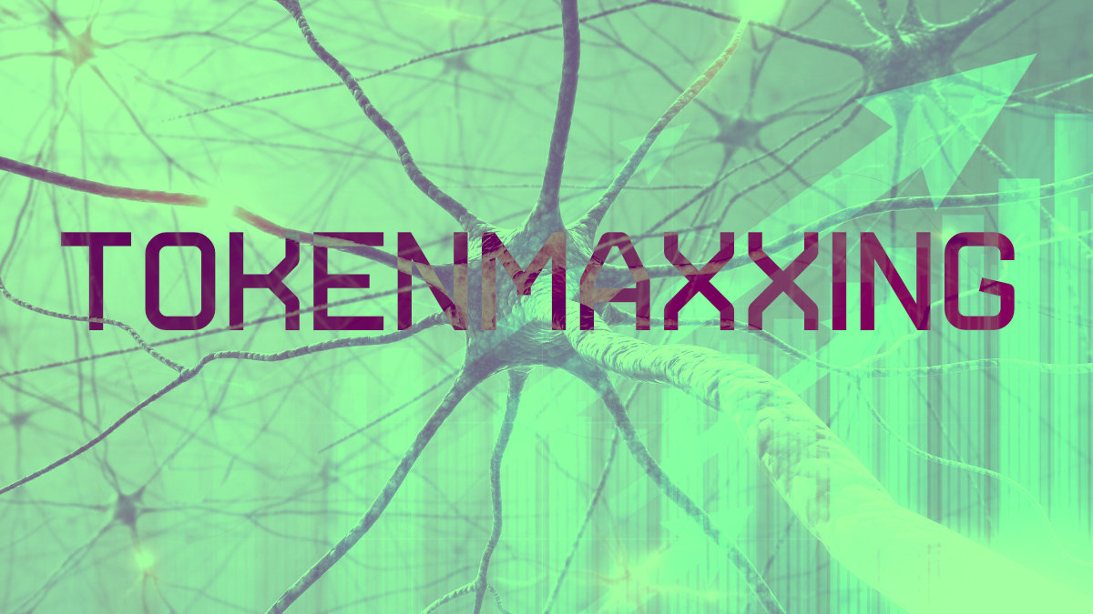 Tokenmaxxing: když se z tokenu stane KPI