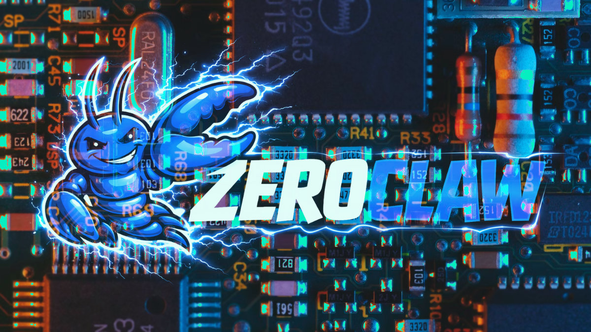 ZeroClaw: agentní runtime, který běží v jednotkách megabajtů