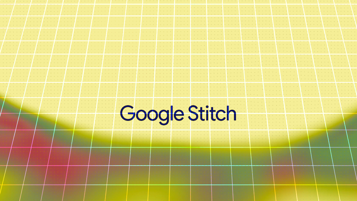 Google Stitch: nakreslíš slovem, dostaneš UI