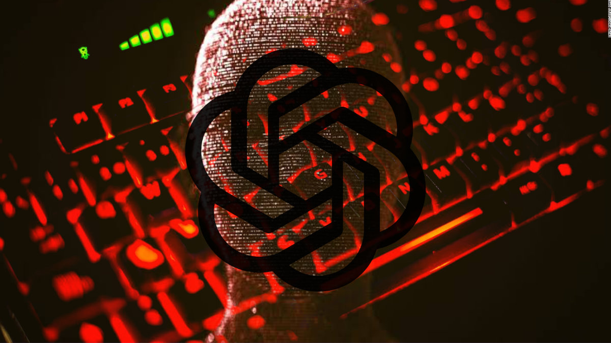 OpenAI postavila útočný model GPT-Red. Ven ho nepustí