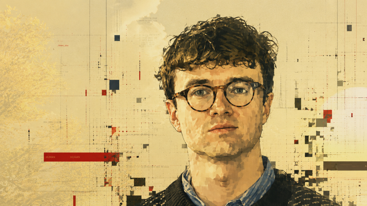Jacob Coxon, pracoval v OpenAI i Anthropicu. Prorokem ho to nedělá
