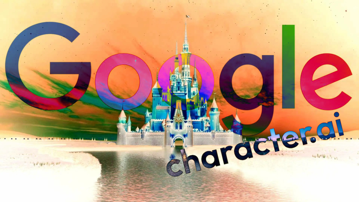 Character.AI jde do Chapter 11, Disney nabízí 20 milionů