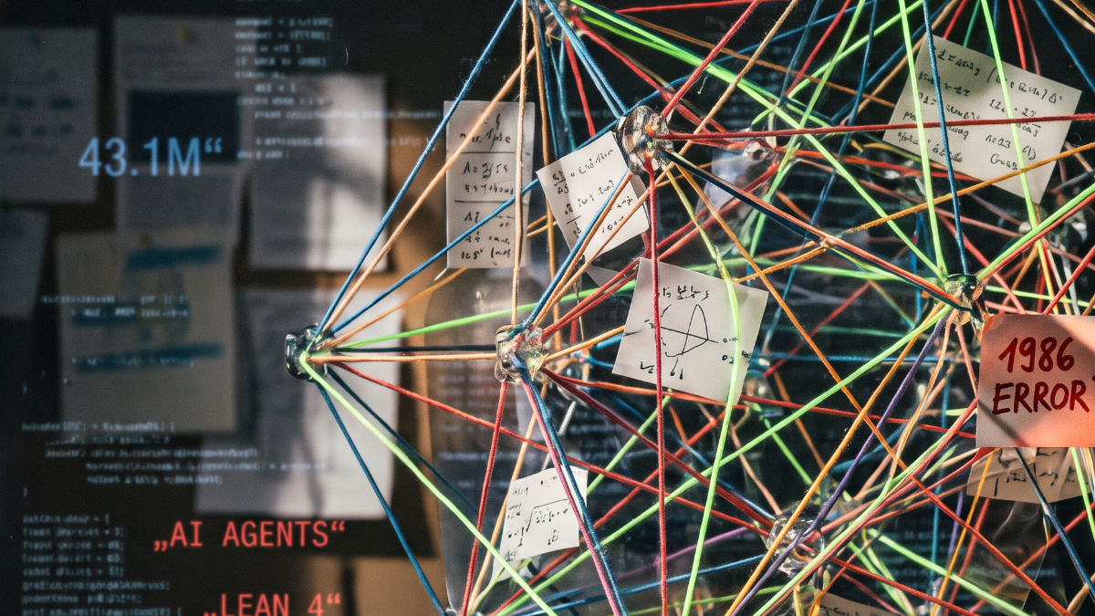 AI agenti zformalizovali největší důkaz v historii matematiky